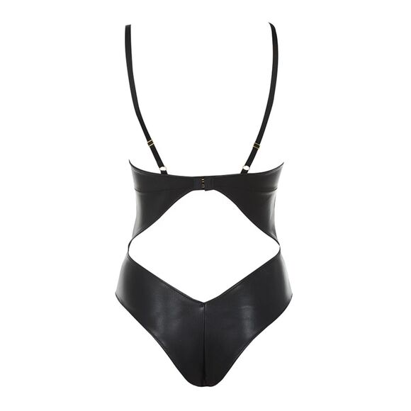 House of CB Black Bodysuit - Picture 3 of 16